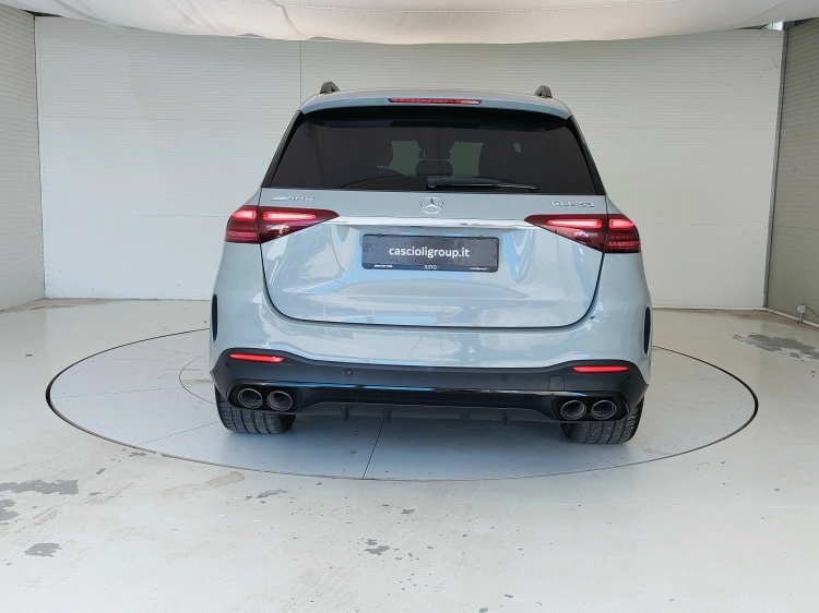 6 - Mercedes-Benz GLE AMG 53 AMG Line Premium Plus 4matic+ auto
