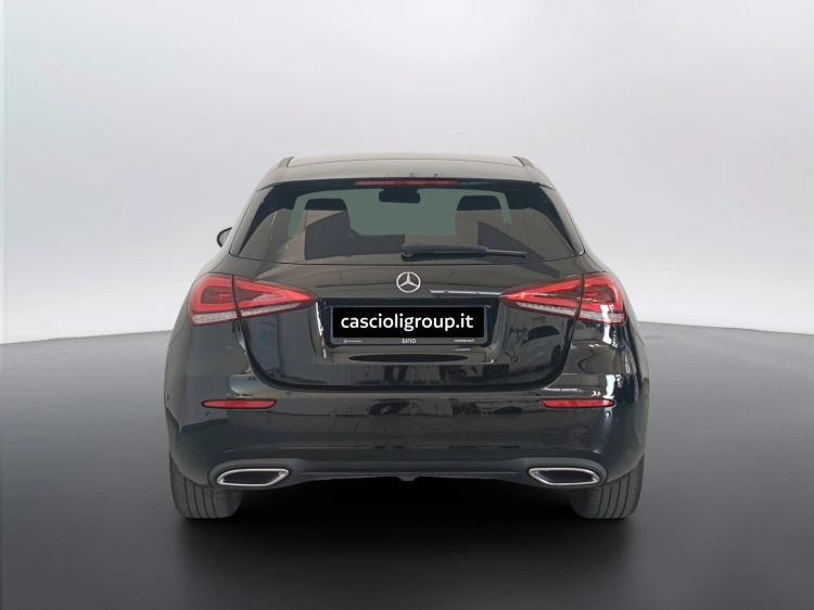 4 - Mercedes-Benz Classe A 180 d Sport Night edition auto