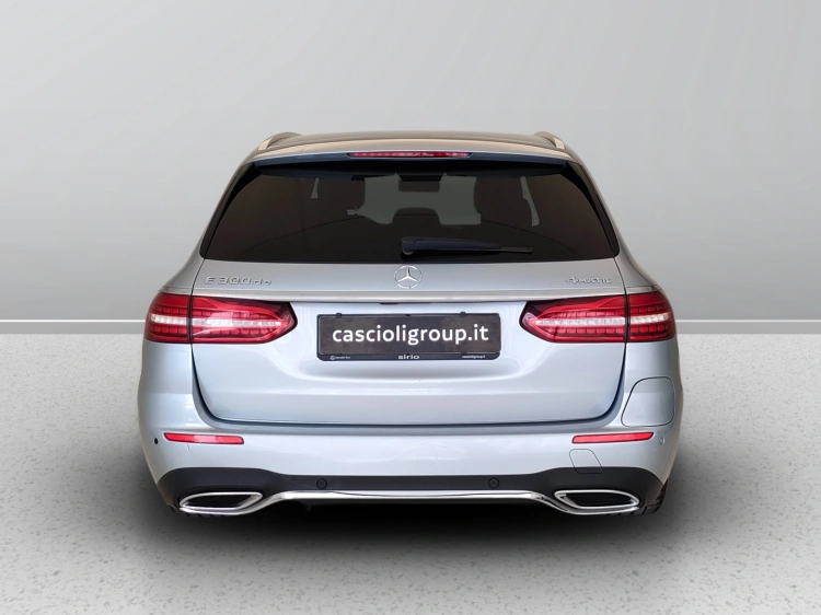 4 - Mercedes-Benz Classe E SW 300 de phev (eq-power) Premium 4matic auto my20