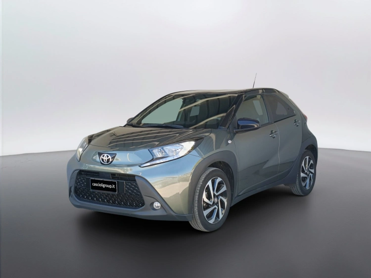 1 - Toyota Aygo X Aygo X 1.0 Trend 72cv
