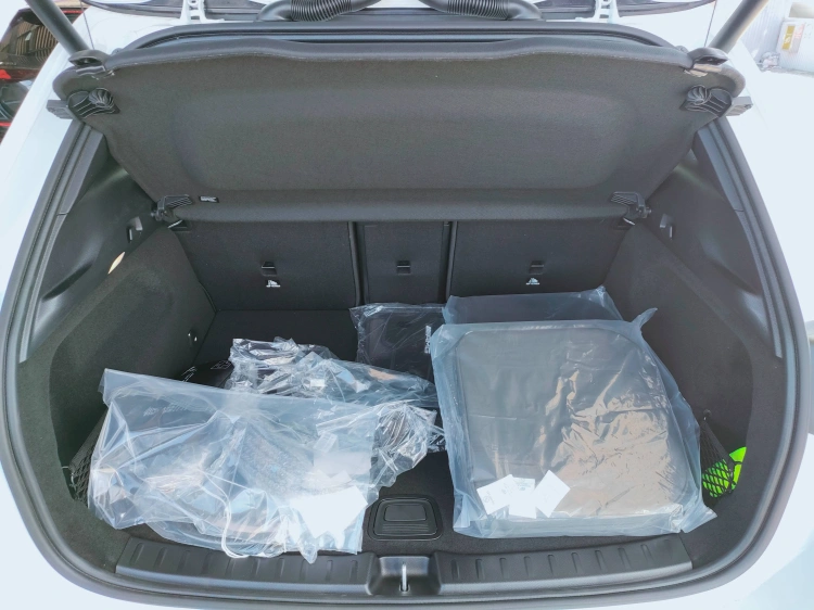 5 - Mercedes-Benz EQA 250+