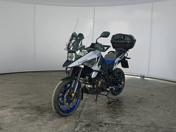 4 - Suzuki V 