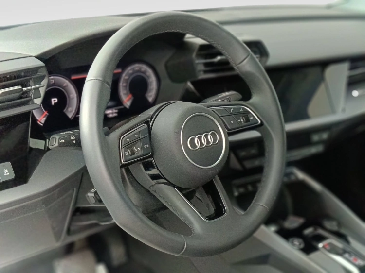 17 - Audi A3 A3 Sportback 2.0 tdi Business Advanced 150cv s-tronic