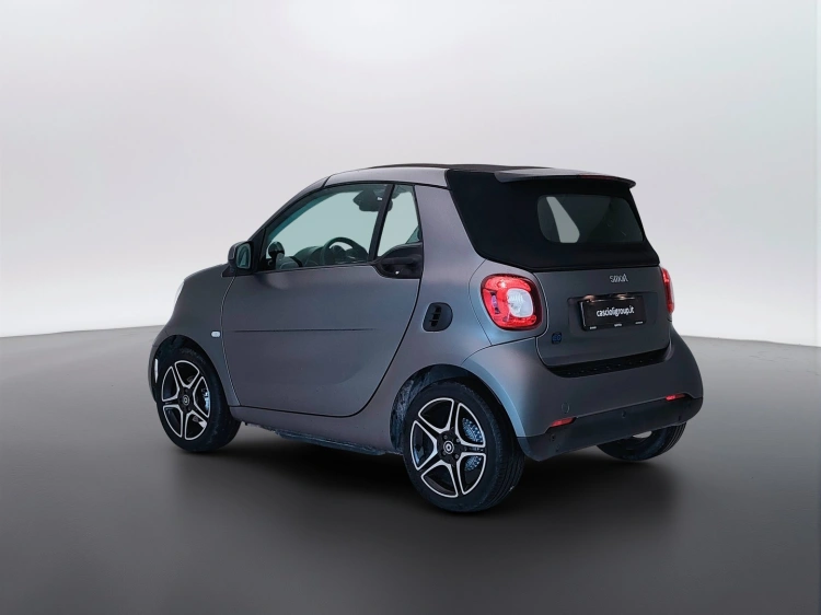 6 - smart fortwo Fortwo Cabrio eq Pulse 22kW
