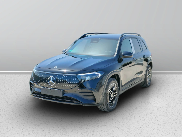 1 - Mercedes-Benz EQB 250+