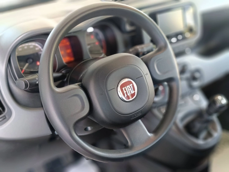 13 - Fiat Panda III 2021 Panda 1.0 firefly hybrid City Life s&s 70cv