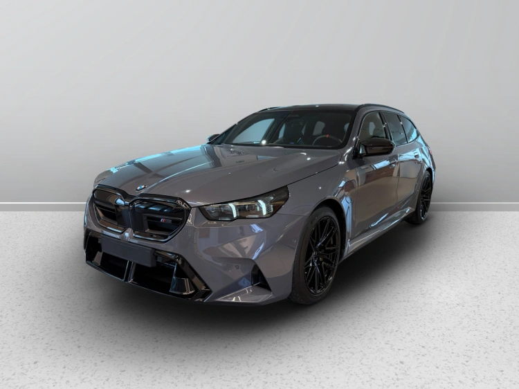 4 - BMW M M5 M5 Touring