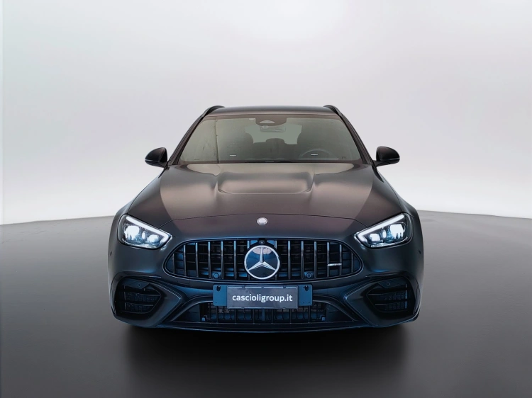 2 - Mercedes AMG Classe C Mercedes-AMG C 63 S E-Performance Station Wagon