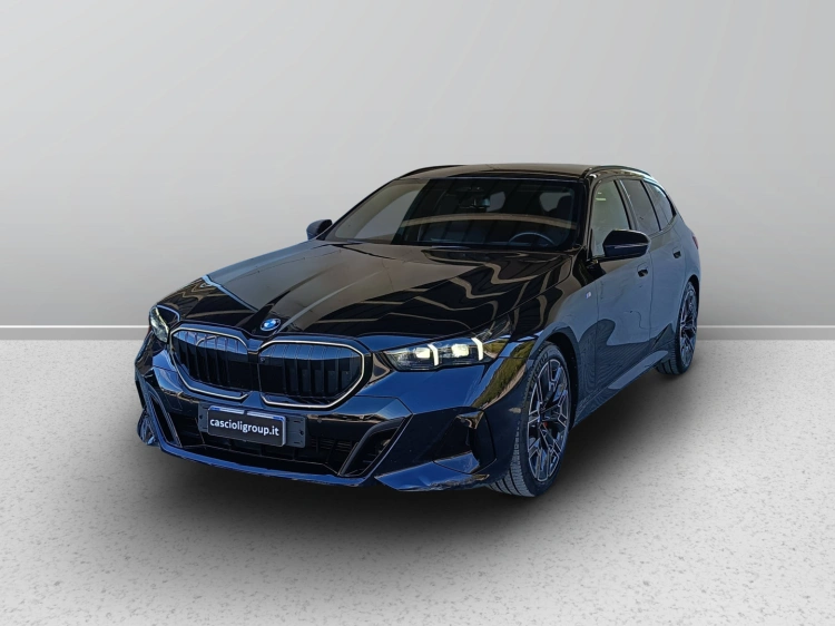 1 - BMW Serie 5 520d Touring 48V xdrive MSport Pro auto