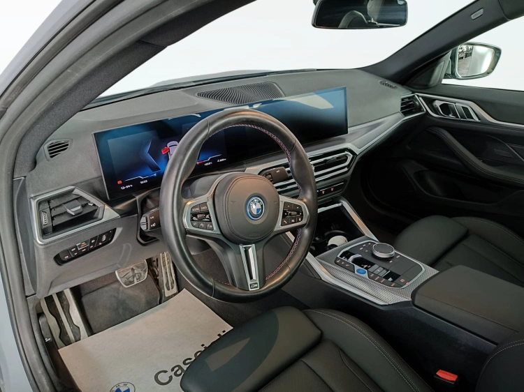 7 - BMW i4 M i4 M50 auto