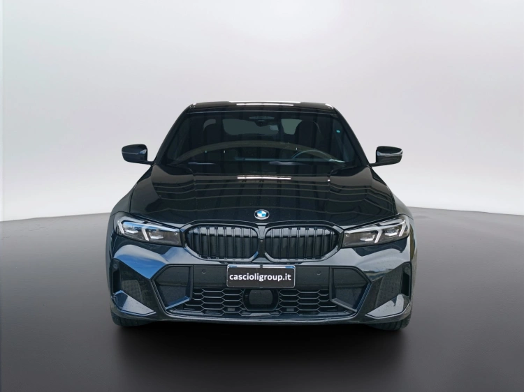 2 - BMW Serie 3 320d mhev 48V xdrive MSport Pro auto