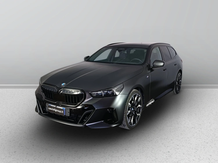 1 - BMW Serie 5 520d Touring 48V xdrive MSport Pro auto