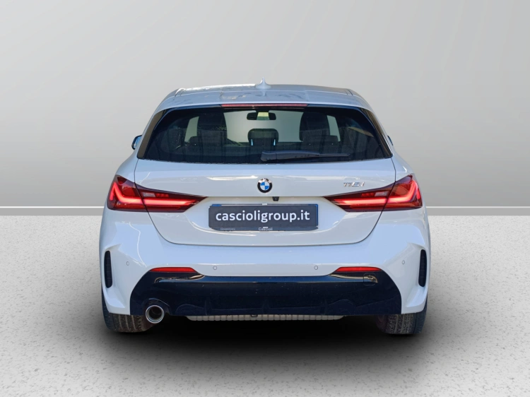 5 - BMW Serie 1 116i Msport auto