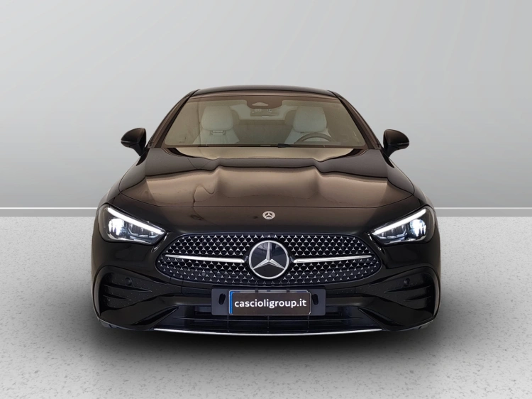 2 - Mercedes-Benz CLE Coupe 220 d AMG Line Advanced Plus auto