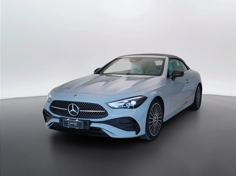 1 - Mercedes-Benz CLE Cabrio 220 d AMG Line Advanced auto
