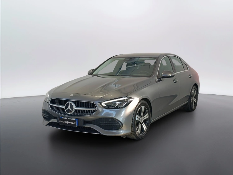 1 - Mercedes-Benz Classe C 200 d mhev Sport auto