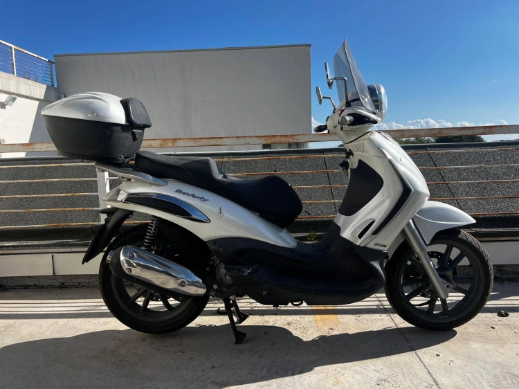Piaggio Beverly Beverly Tourer 300