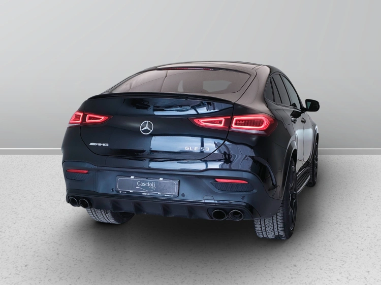 6 - Mercedes-Benz GLE Coupe 53 mhev (eq-boost) AMG Premium Pro 4matic+ auto