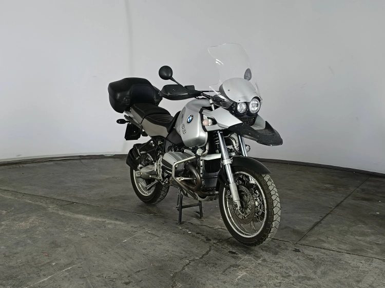2 - BMW Motorrad GS R 1150 GS Abs
