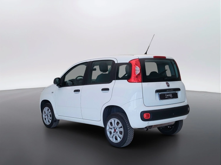 5 - Fiat Panda Panda 0.9 t.air t. natural power Easy 80cv my19
