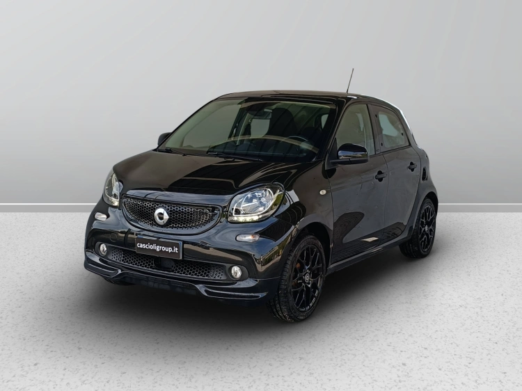 1 - smart forfour Forfour 0.9 t Passion 90cv twinamic my18