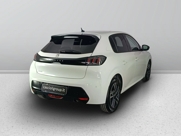 5 - Peugeot 208 208 1.5 bluehdi Allure Pack s&s 100cv
