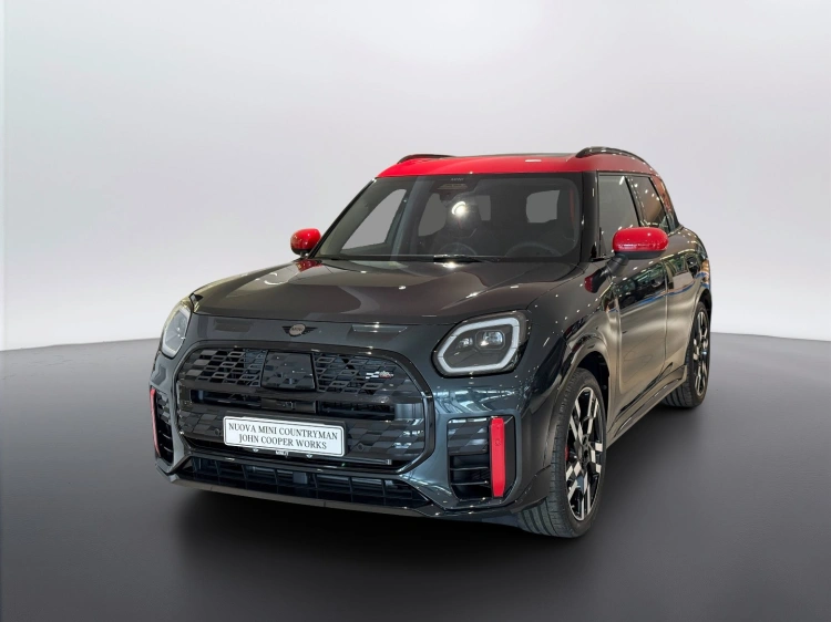 1 - MINI Countryman MINI Countryman John Cooper Works ALL4