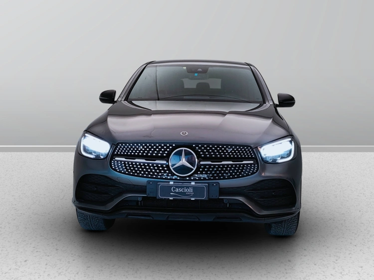 2 - Mercedes-Benz GLC Coupe 300 d Premium Plus 4matic auto