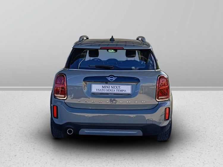 5 - MINI Countryman Mini Countryman 1.5 Cooper Essential auto