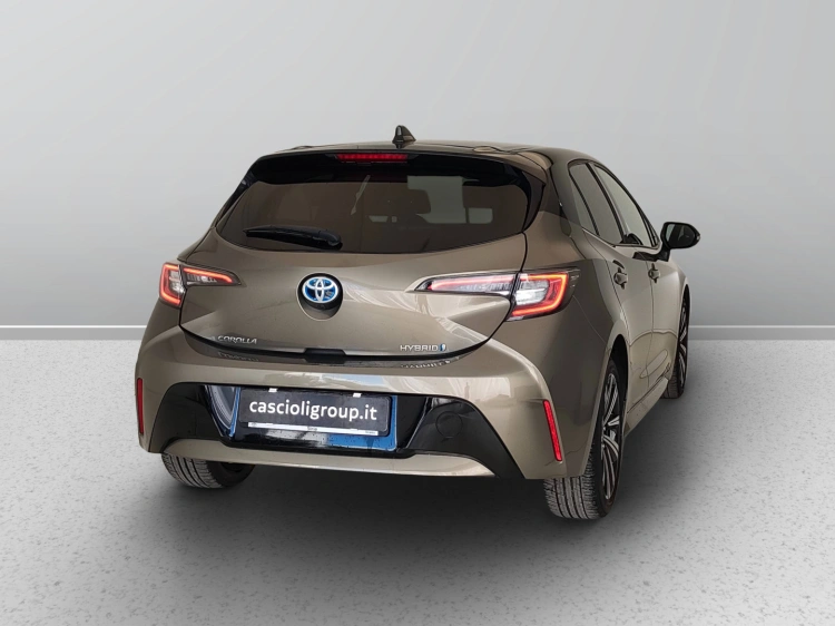 6 - Toyota Corolla Corolla 1.8h Style cvt
