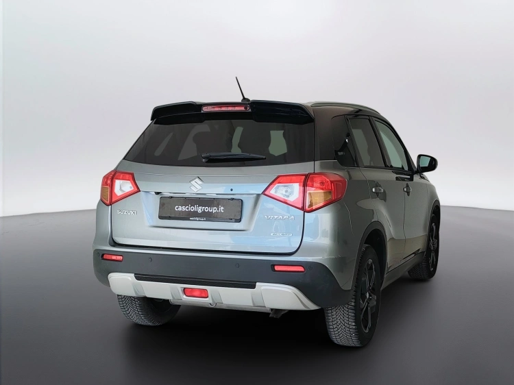 5 - Suzuki Vitara Vitara 1.4 boosterjet S s&s 4wd allgrip
