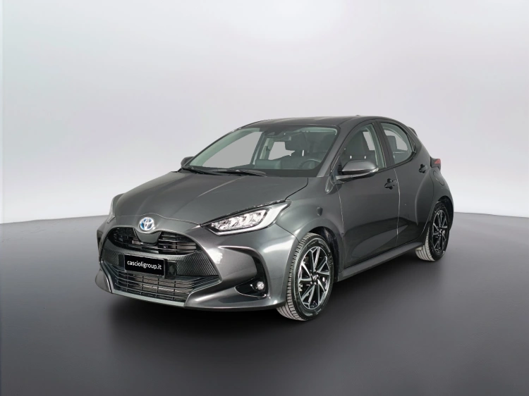 1 - Toyota Yaris Yaris 1.5h Trend