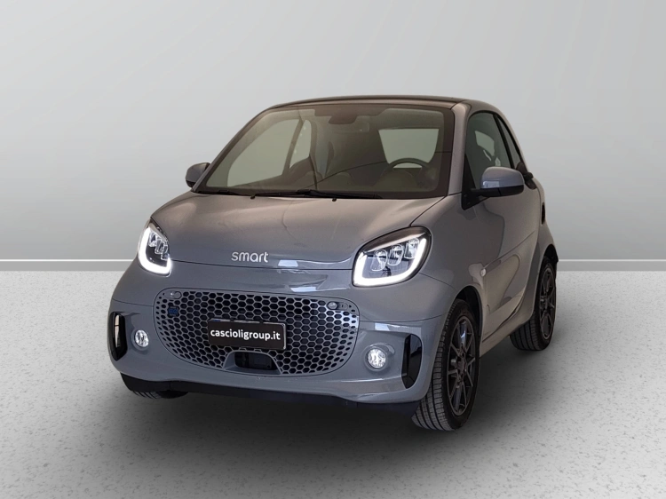 1 - smart fortwo Fortwo eq Prime 22kW