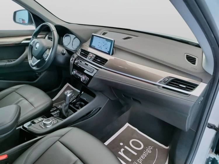 14 - BMW X1 X1 xdrive25e xLine auto