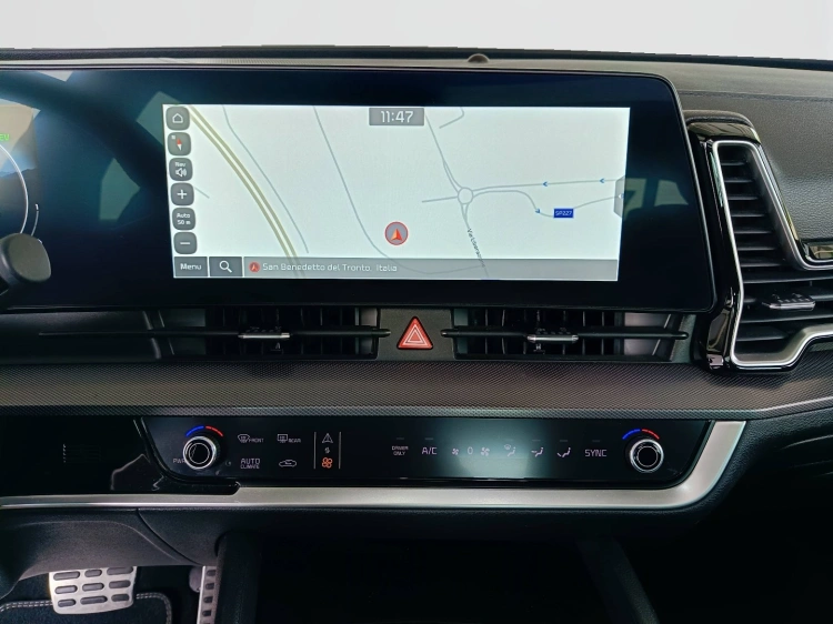 13 - Kia Sportage Sportage 1.6 tgdi hev GT-line Plus Premium Pack awd auto