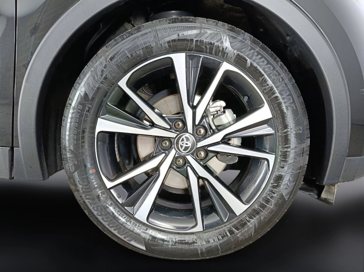 20 - Toyota C-HR C-HR 1.8 hv Trend fwd e-cvt