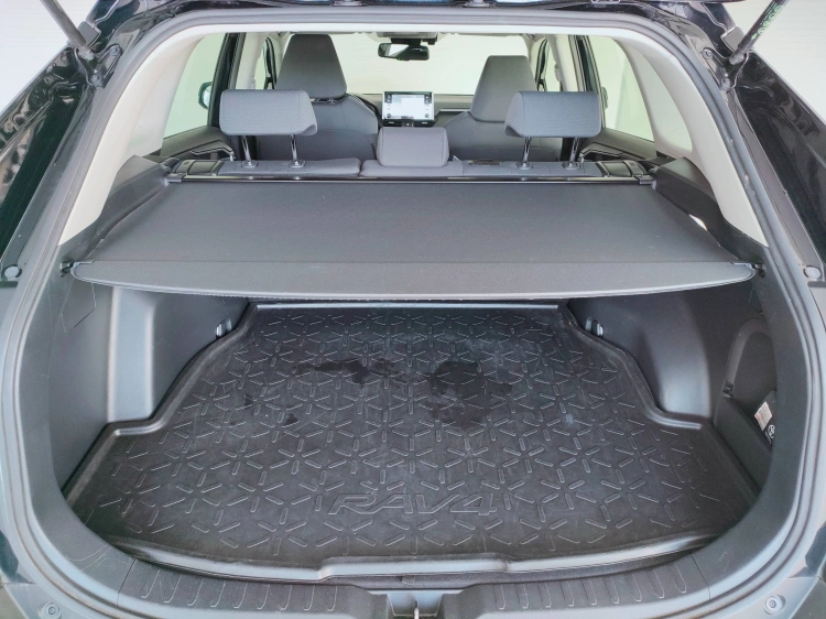 5 - Toyota RAV4 Rav4 2.5 vvt-ie h Business 2wd 218cv e-cvt