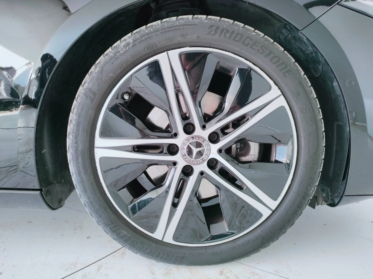 8 - Mercedes-Benz Classe A 180 d Progressive Advanced Plus auto