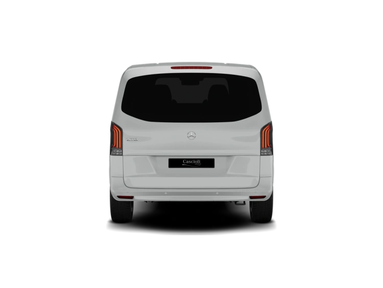 4 - Mercedes Vans Vito Furgone PRO 116 CDI Long