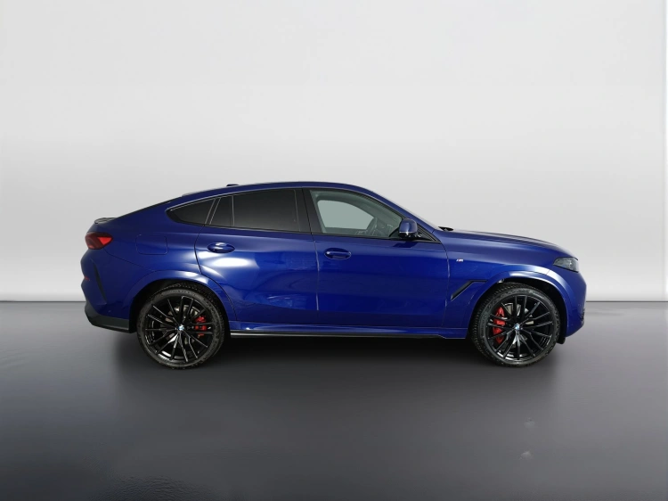 3 - BMW X6 X6 xdrive40d MSport Pro auto
