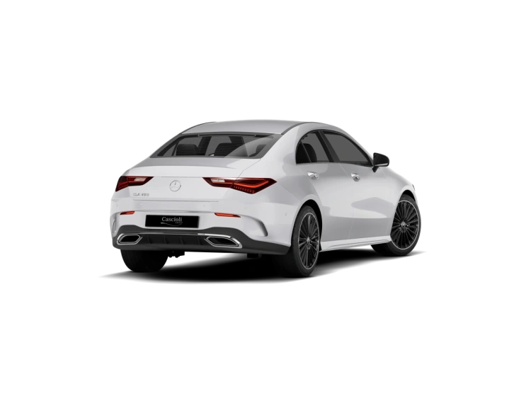 5 - Mercedes-Benz CLA 250+ Shooting Brake con tecnologia EQ