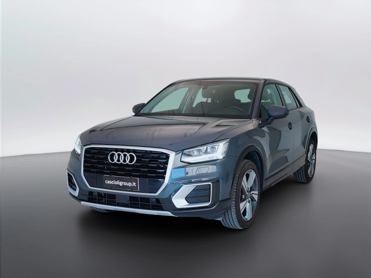 1 - Audi Q2 Q2 35 1.5 tfsi Admired s-tronic