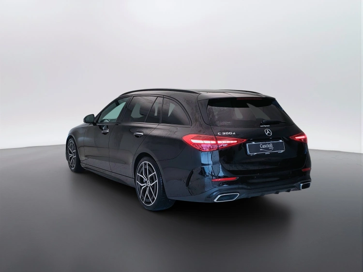 7 - Mercedes-Benz Classe C SW 300 d mhev Premium Plus auto