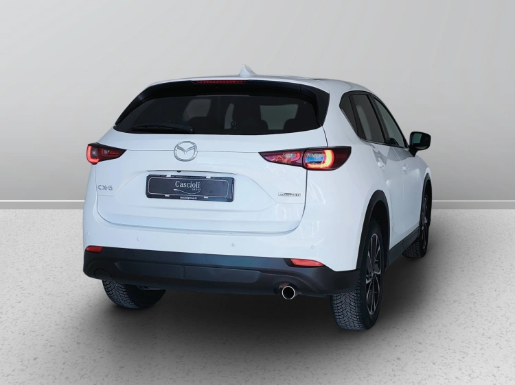 6 - Mazda CX CX-5 2.2 Business 2wd 150cv auto