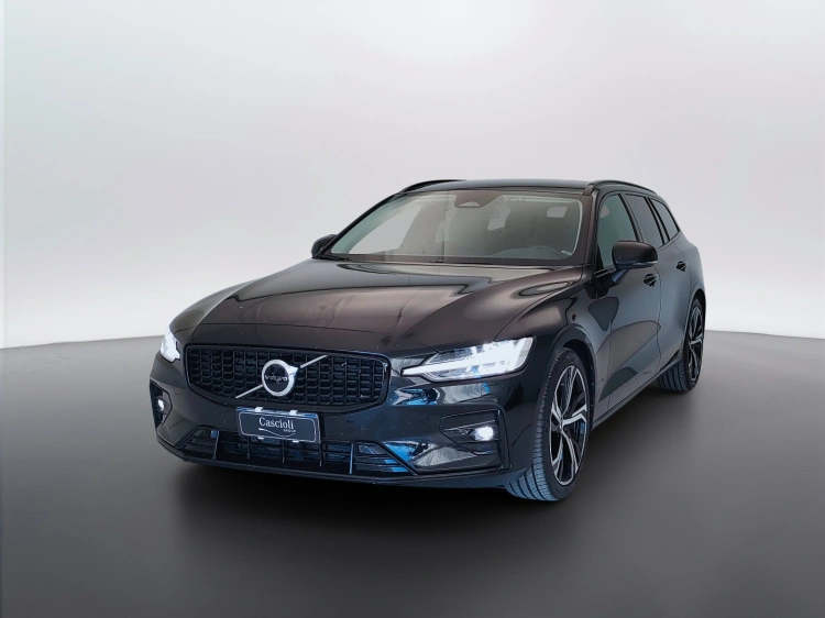 1 - Volvo V60 V60 2.0 b4 Plus Dark auto