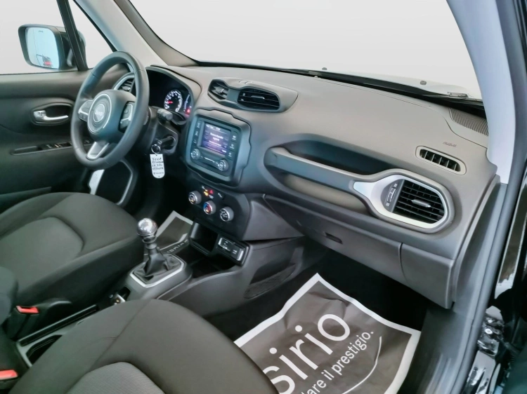 12 - Jeep Renegade Renegade 1.0 t3 Longitude 2wd