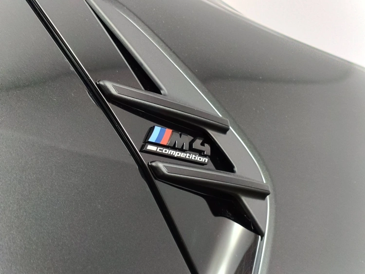 17 - BMW M M4 BMW M4 Competition M xDrive Coupé