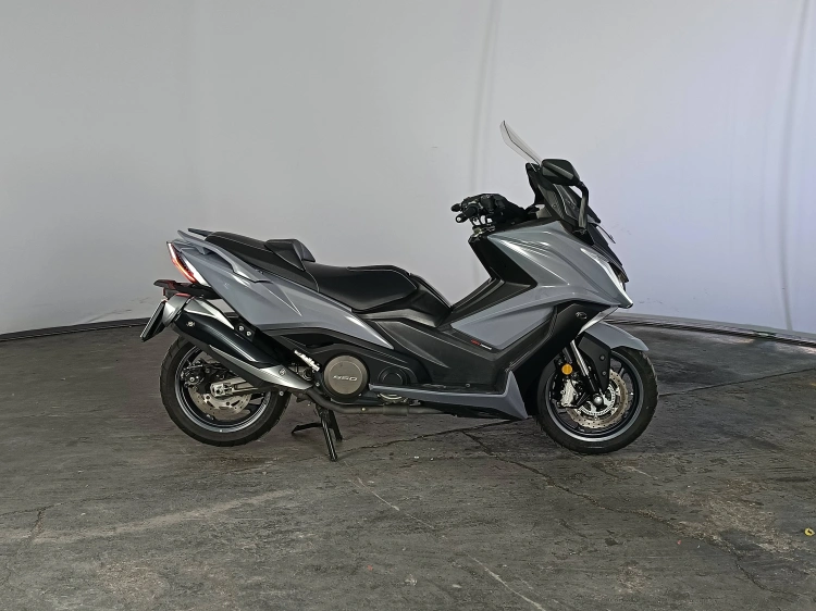 Kymco AK AK 550 Abs my17