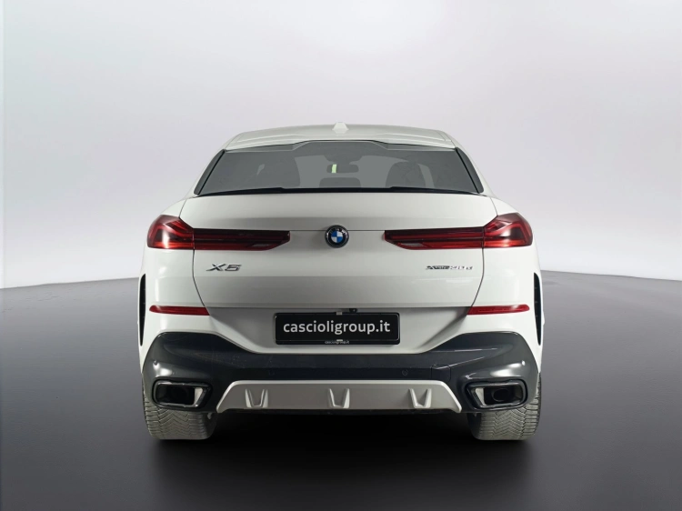 5 - BMW X6 X6 xdrive30d mhev 48V Msport auto