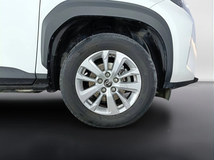 20 - Toyota Yaris Cross Yaris Cross 1.5h Business fwd 116cv e-cvt